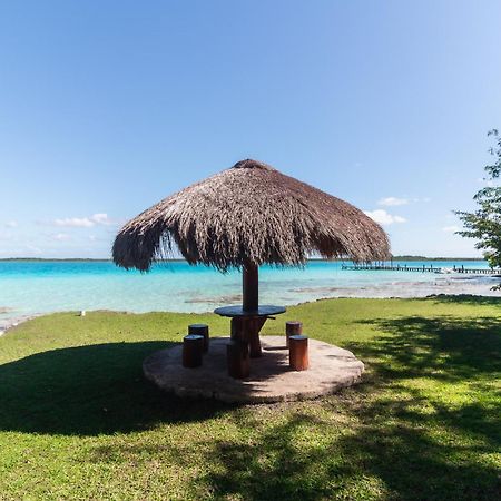 Mayan Playa Bacalar Extérieur photo
