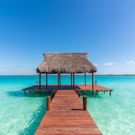Mayan Playa Bacalar Extérieur photo