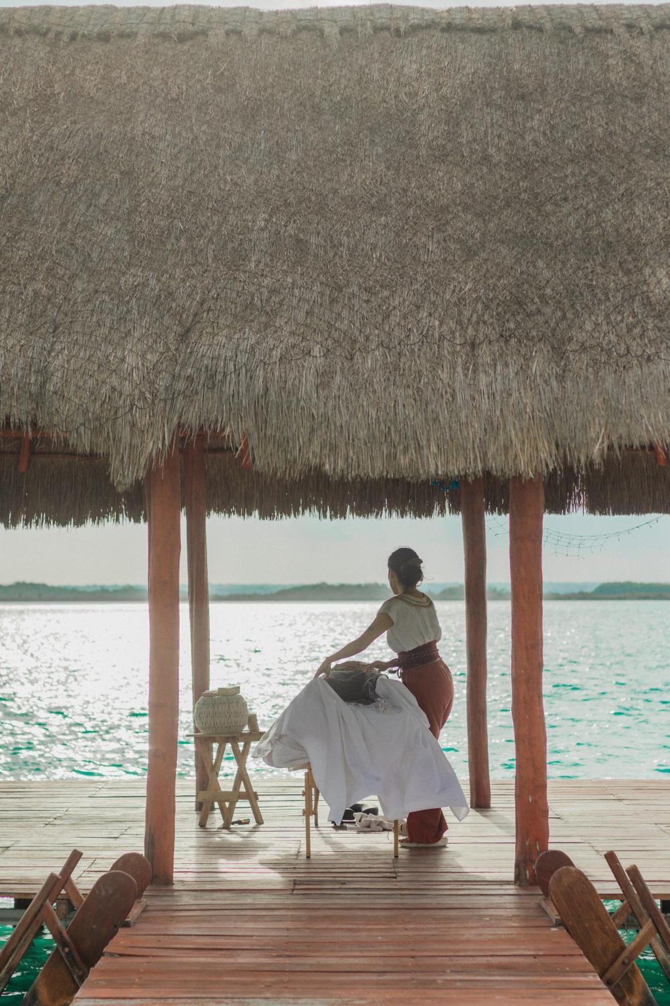 Mayan Playa Bacalar Extérieur photo