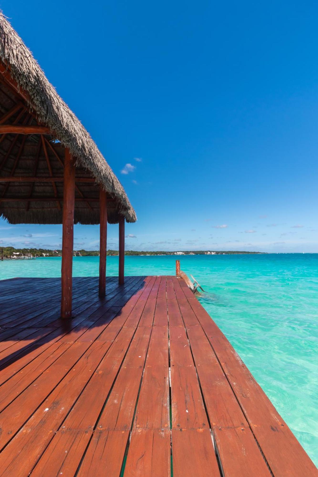 Mayan Playa Bacalar Extérieur photo