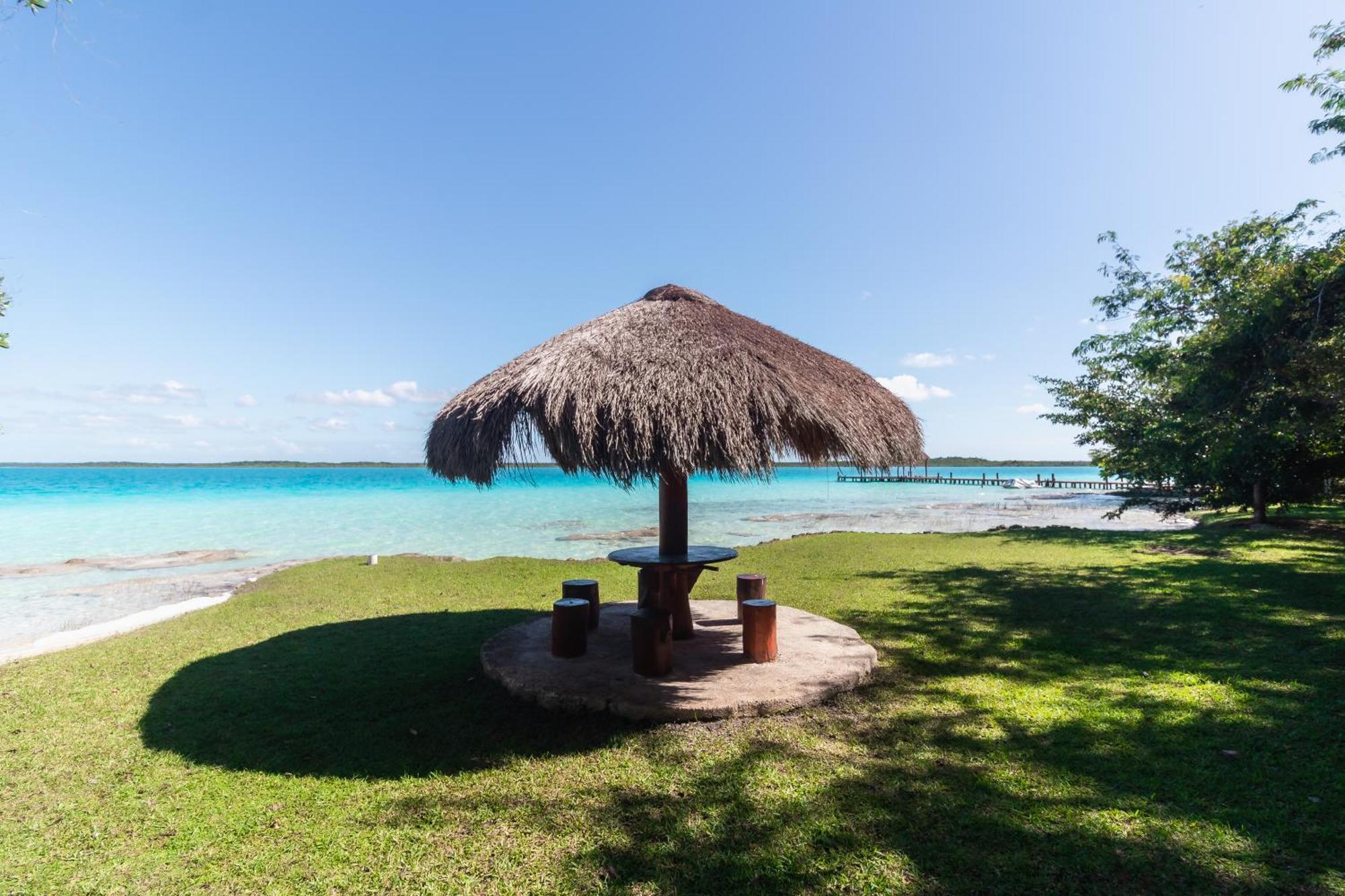 Mayan Playa Bacalar Extérieur photo