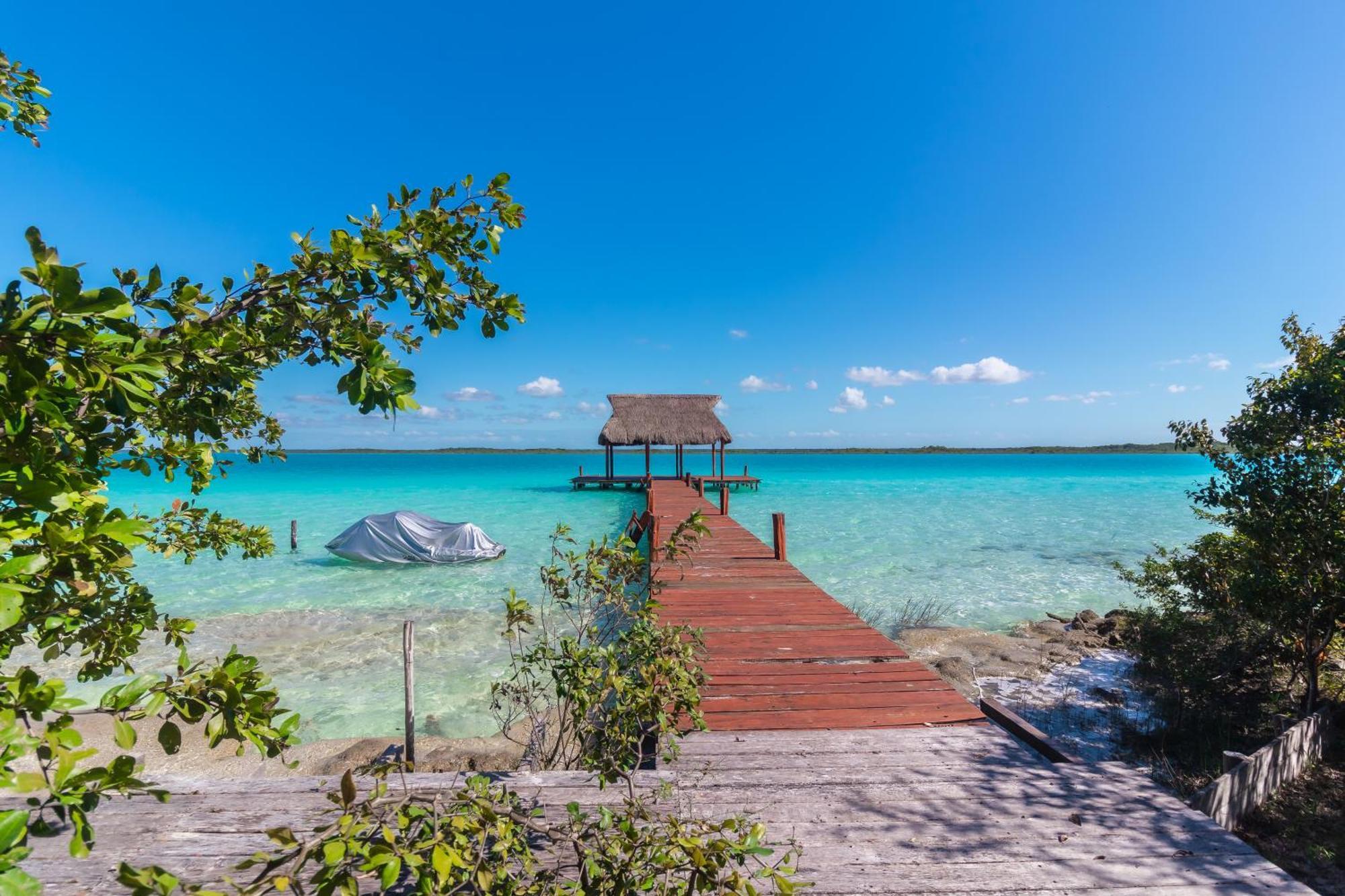 Mayan Playa Bacalar Extérieur photo