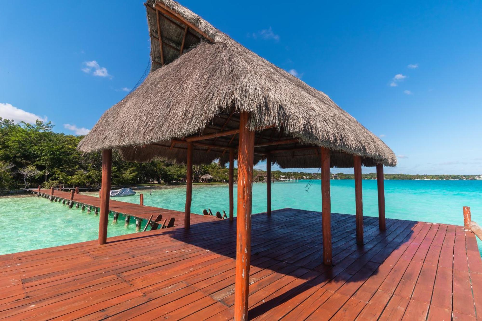 Mayan Playa Bacalar Extérieur photo