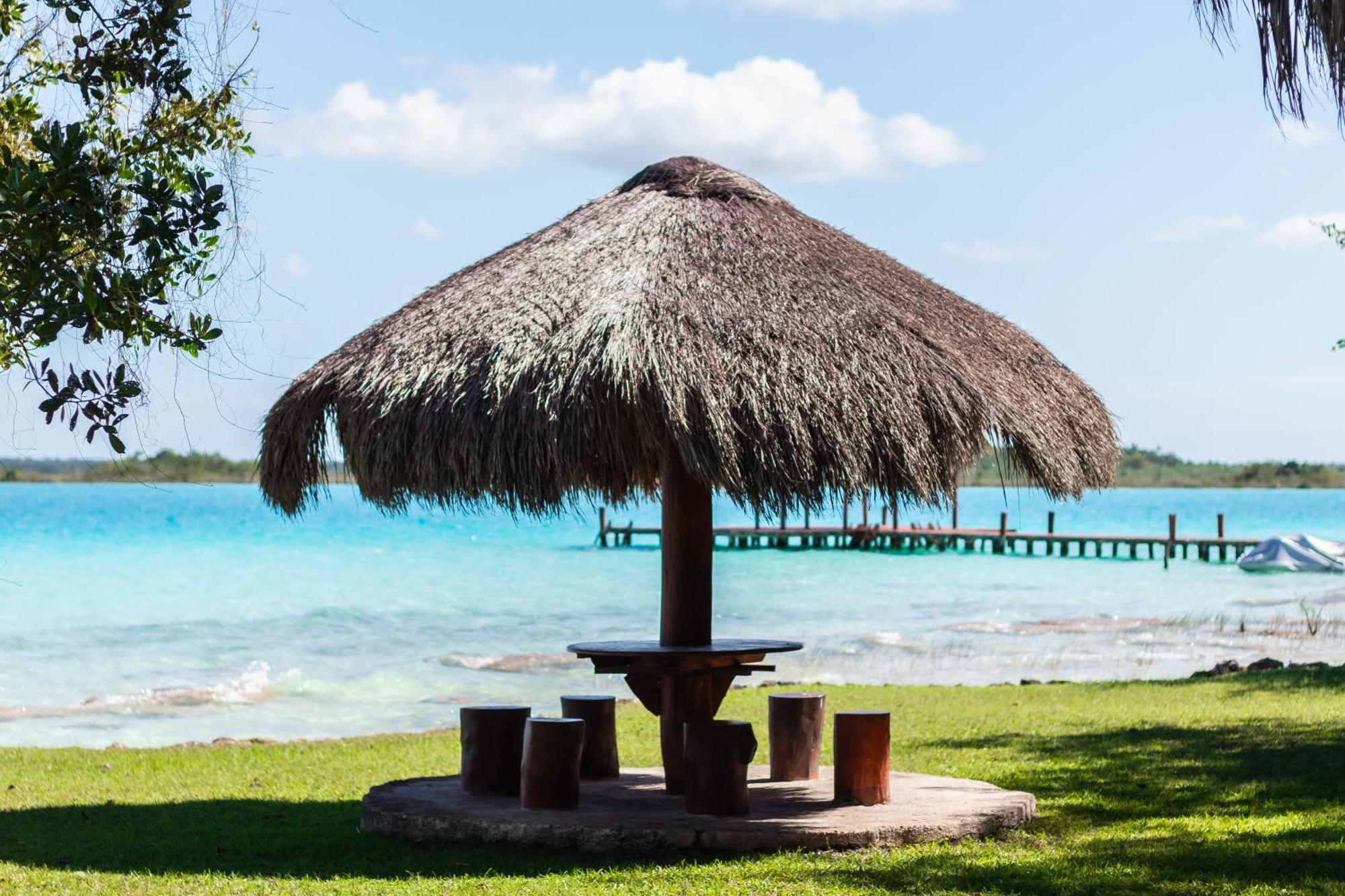 Mayan Playa Bacalar Extérieur photo