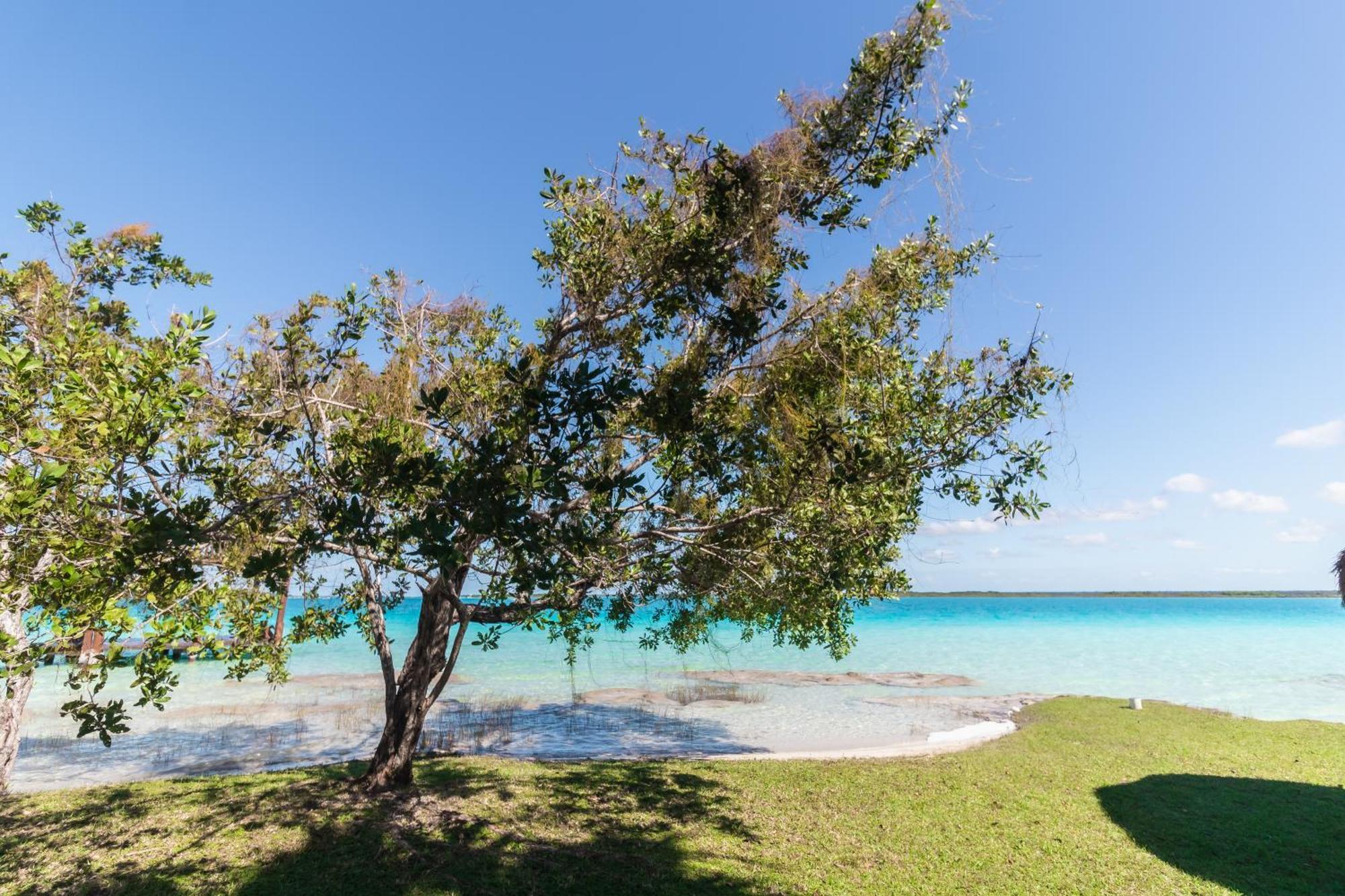 Mayan Playa Bacalar Extérieur photo