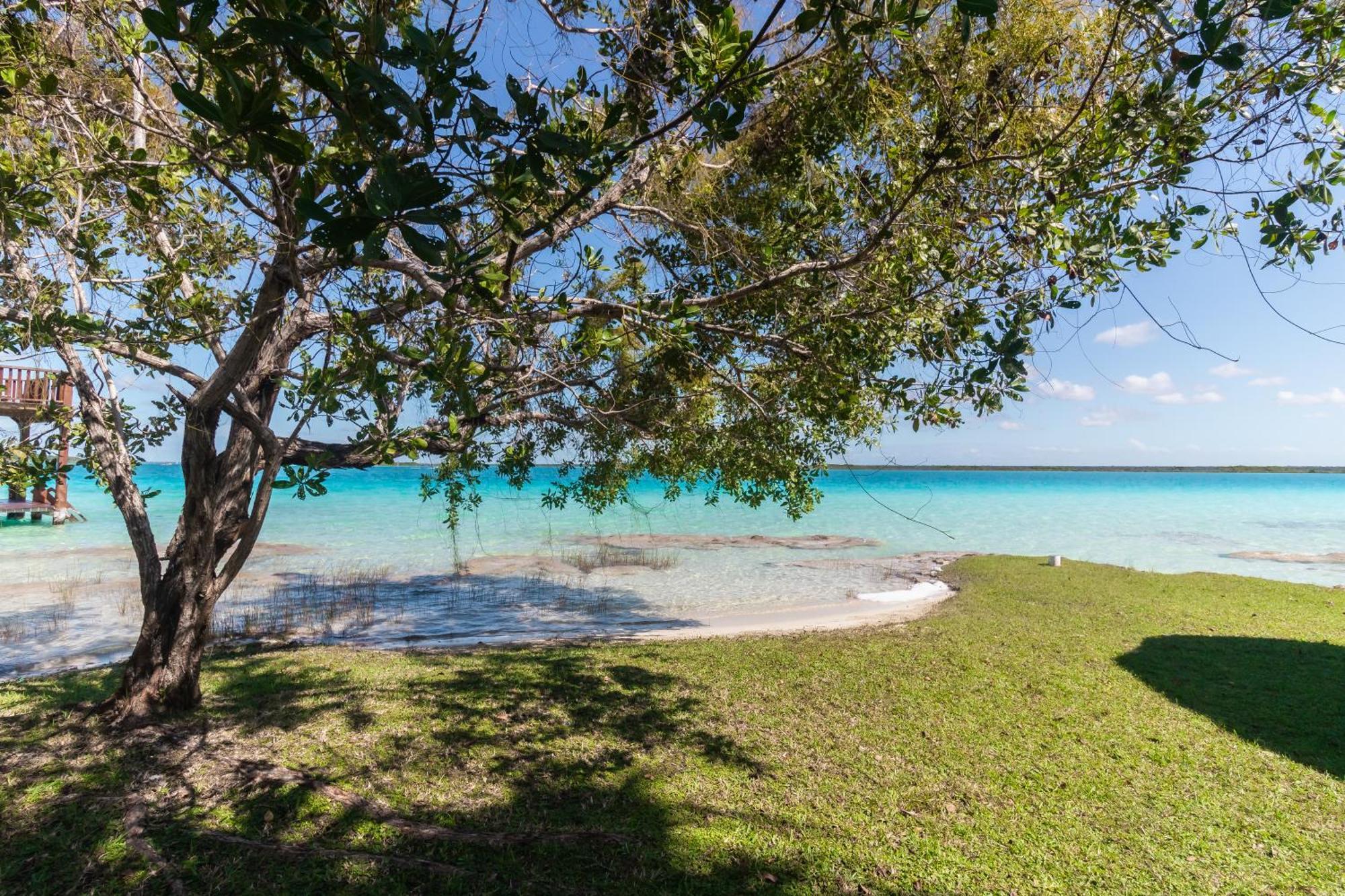 Mayan Playa Bacalar Extérieur photo