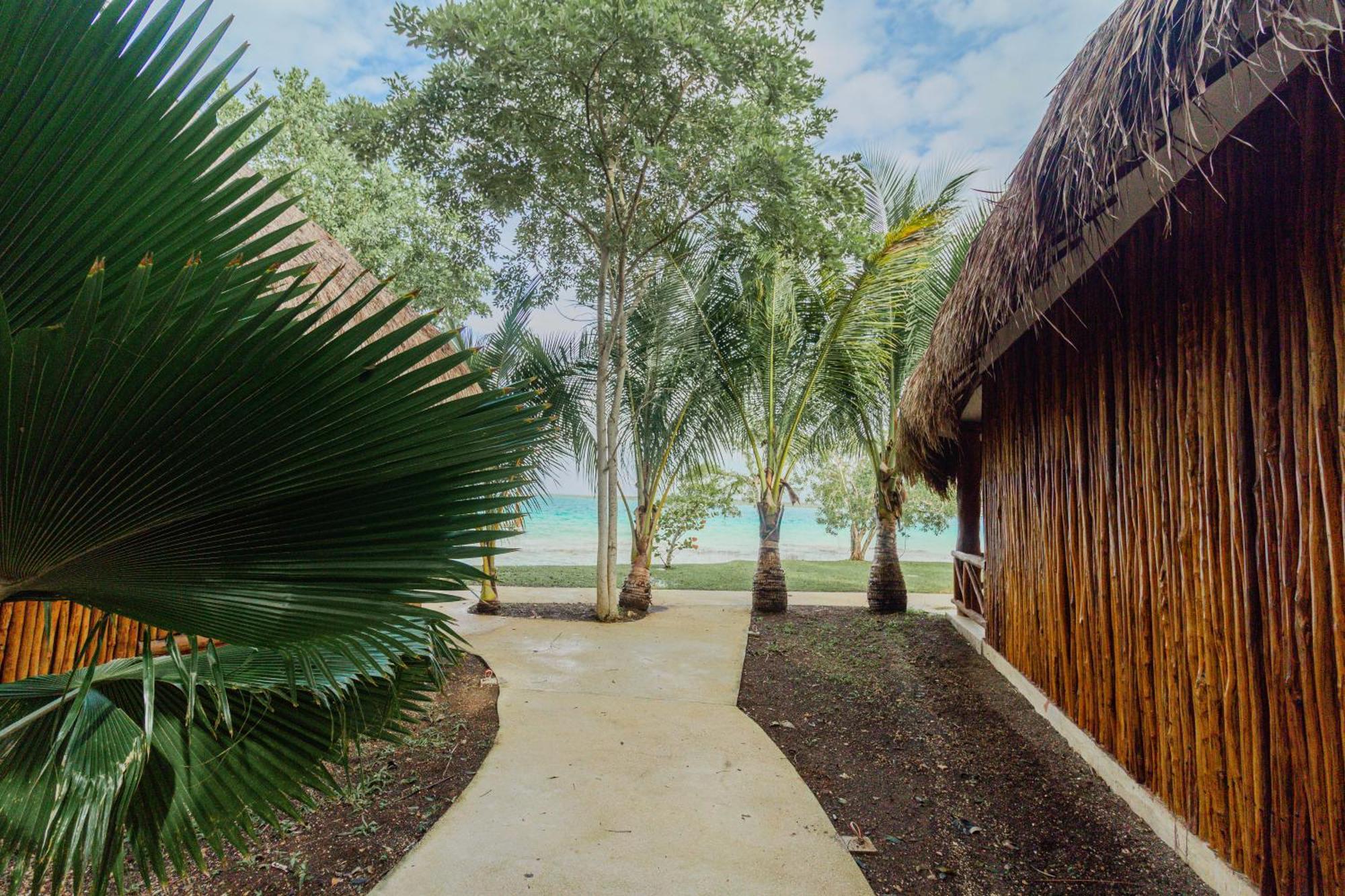 Mayan Playa Bacalar Extérieur photo