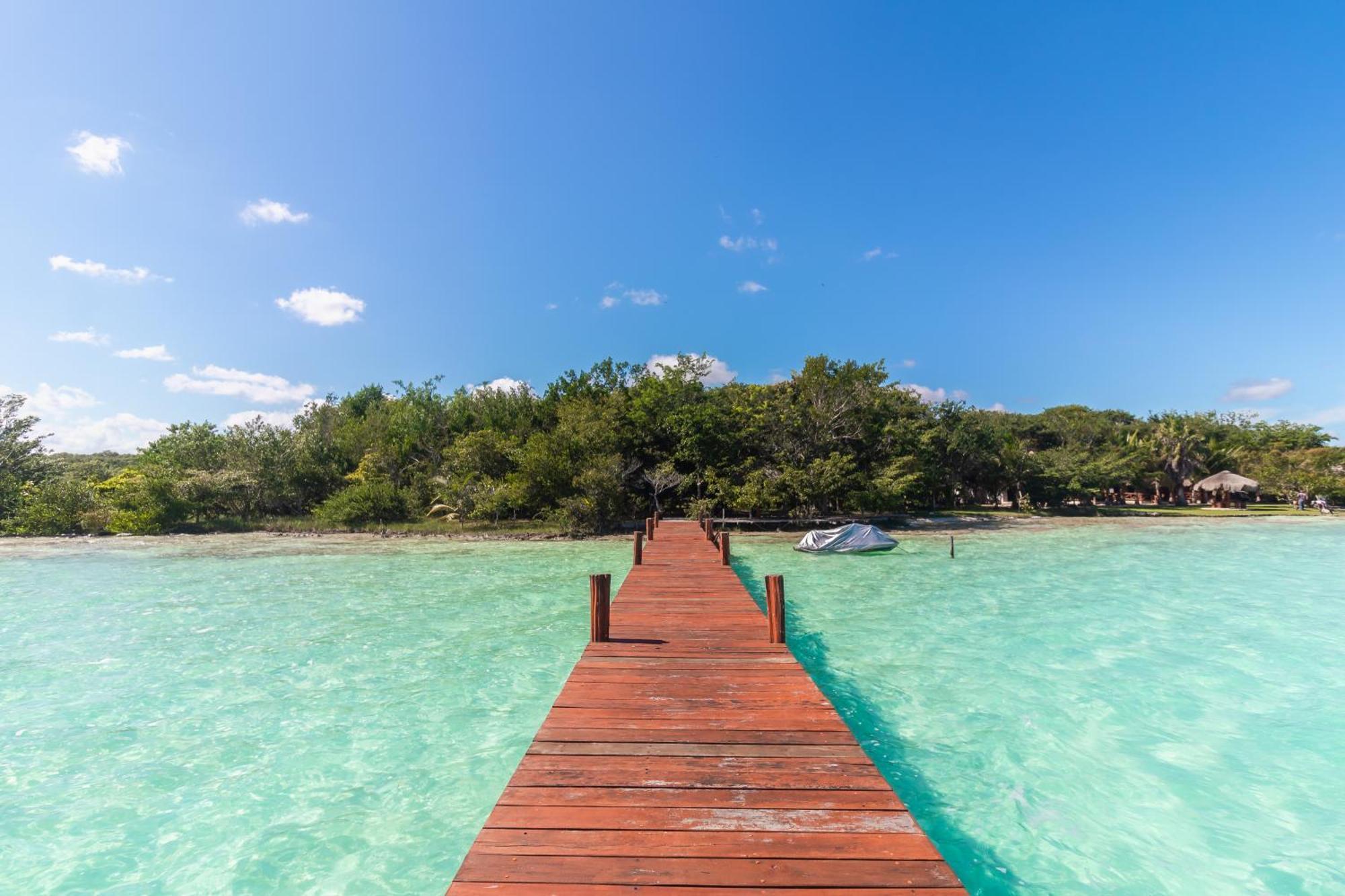 Mayan Playa Bacalar Extérieur photo