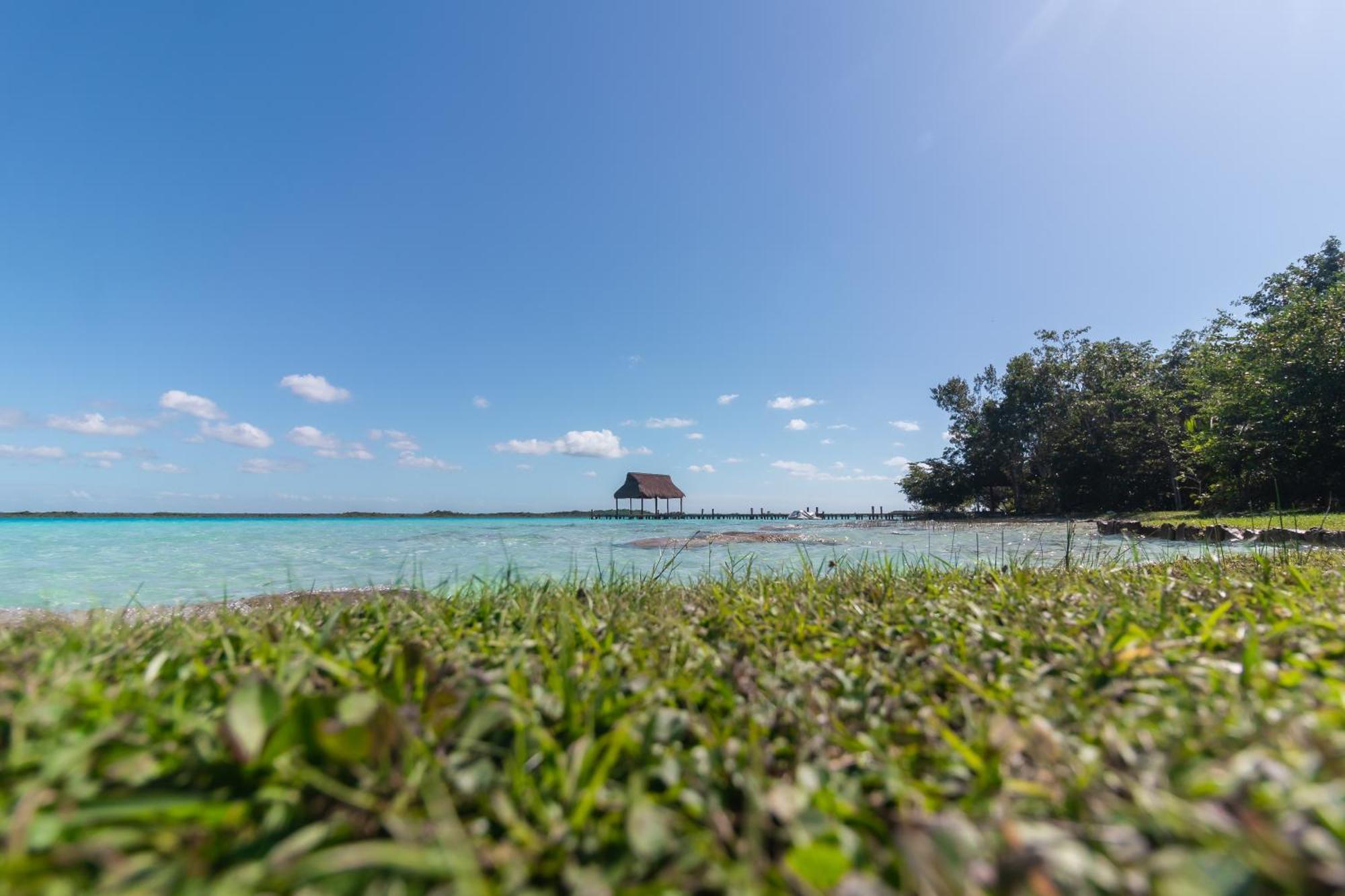 Mayan Playa Bacalar Extérieur photo
