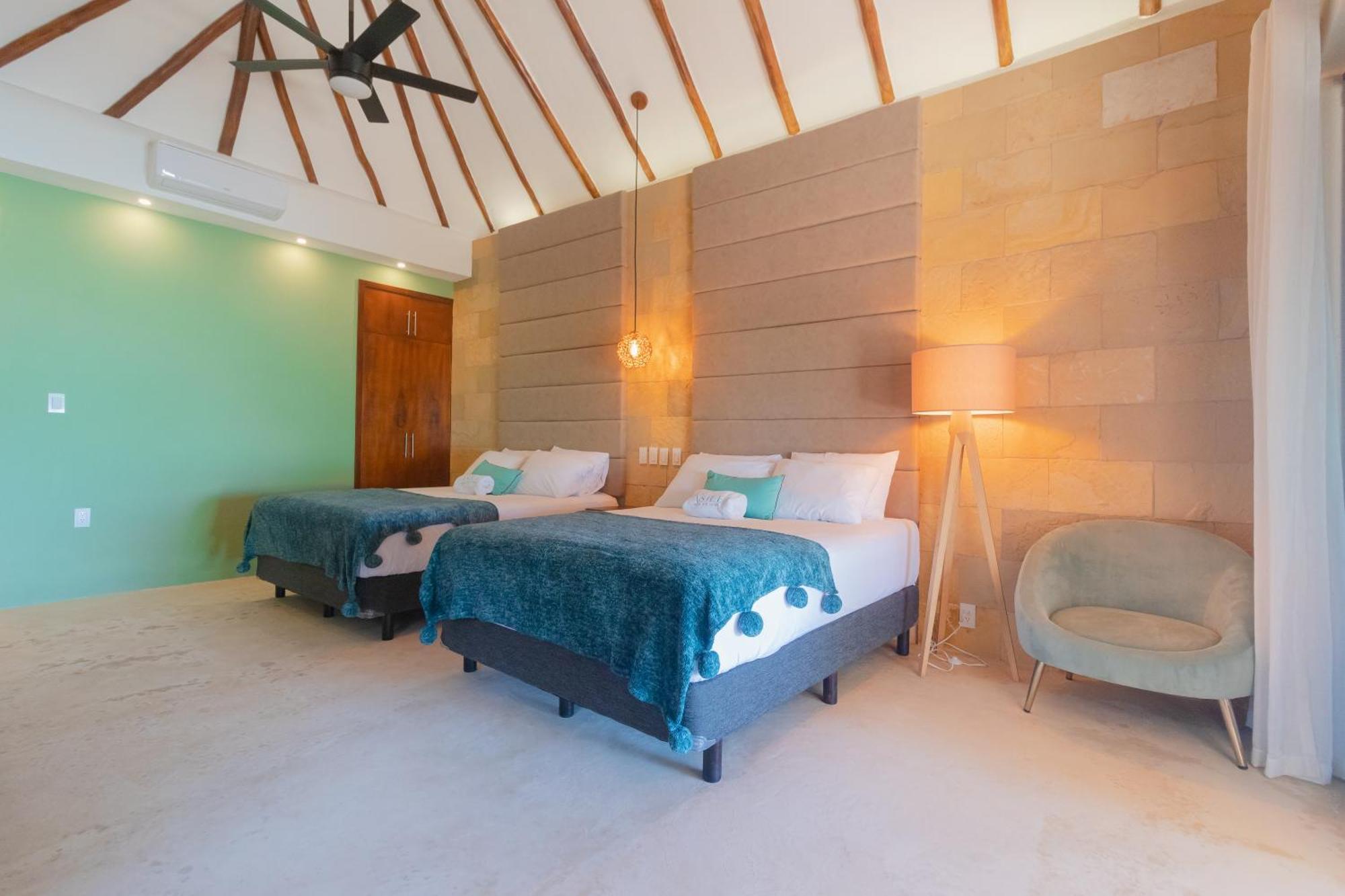 Mayan Playa Bacalar Extérieur photo