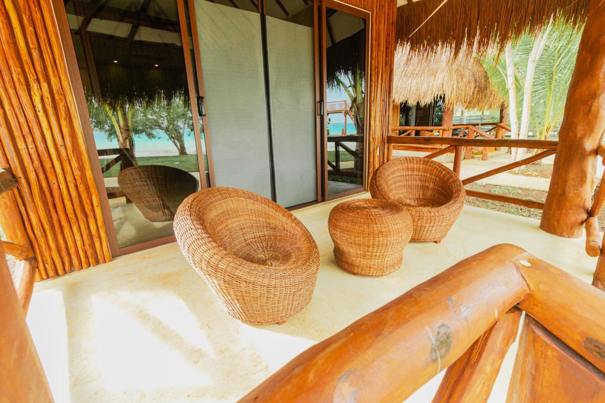 Mayan Playa Bacalar Extérieur photo